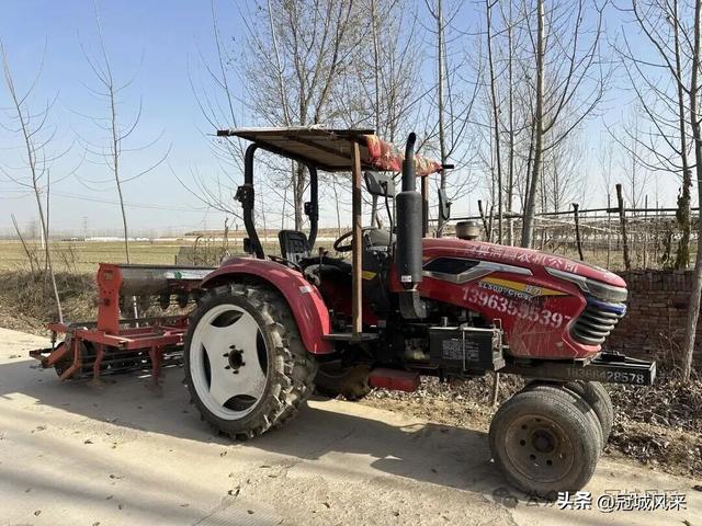 冠县乡韵·辛集镇饮马庄