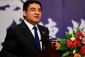 捐款20亿却被嘲“伪善”的陈光标，低调多年后，如今踏上新征程！图片