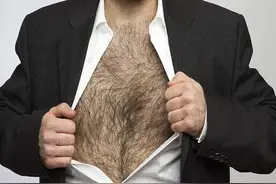 揭秘！老人为何警告 “有胸毛”的男人嫁不得？真相让你大吃一惊！图片