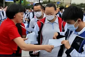 中考成绩没过线也能被录取？统招和定向的区别，家长别不当回事图片