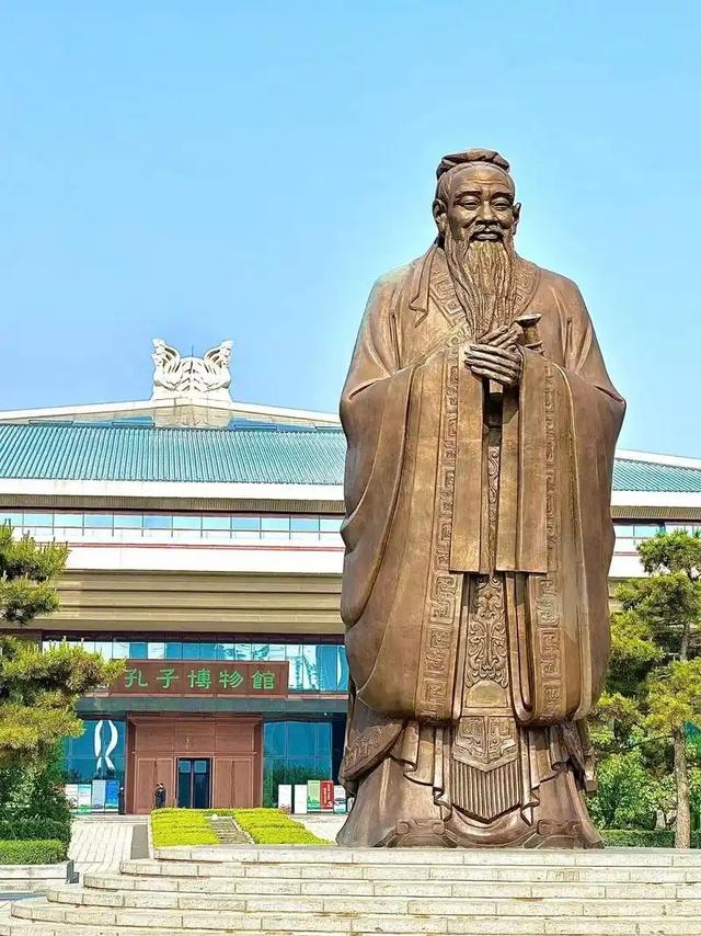济宁自驾游景点推荐，游曲阜三孔，探寻孔子诞生地，儒家圣地巡礼