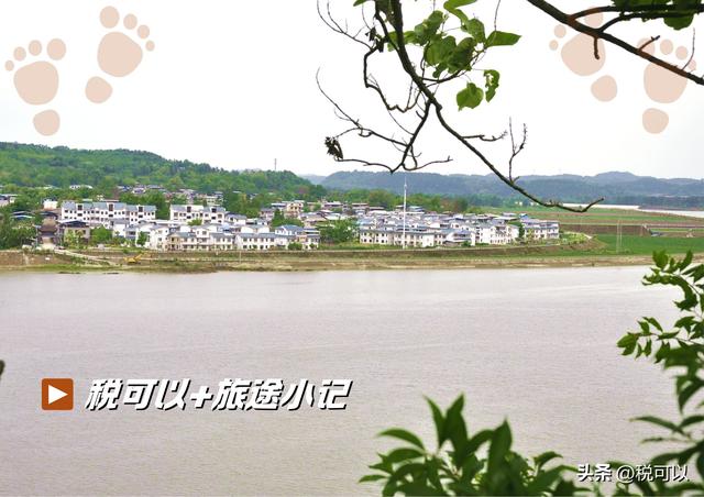 顶顶庙：目连戏发源地，救母故事传千年（射洪青堤古镇②）