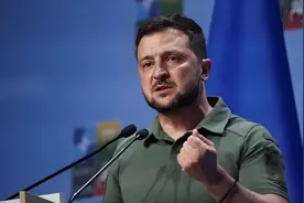 俄乌局势新增变数，乌克兰国内又有新情况！泽连斯基或将被清算图片