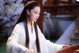 战国传奇歌姬莫愁:江山佳丽推南国，谁谓西湖独擅奇？图片