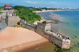 瞭望丨点亮长城标识图片