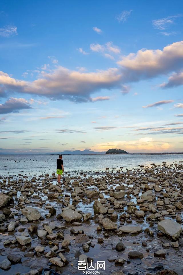 在珠海，有一种浪漫叫“鸡山”