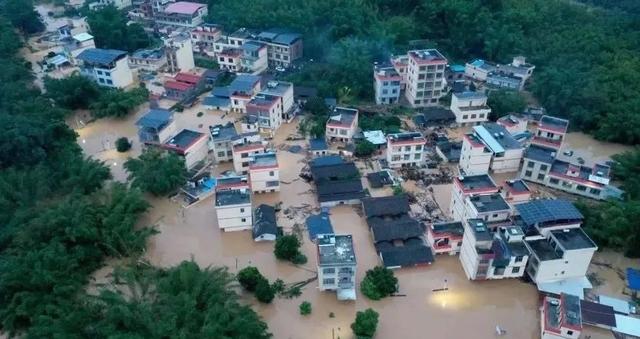 四天下了一年的雨，北京暴雨到底是“千年一遇”还是未来常态？