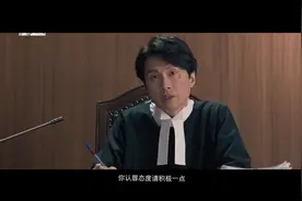 金鸡奖提名的唯一一部港剧《毒舌律师》，拍的很现实图片