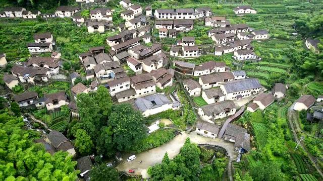 皖浙摩旅二人转——松阳横坑村篇（下）