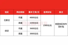 补贴多！全国各地选调生待遇汇总：这些地区定向选调生收入颇丰图片
