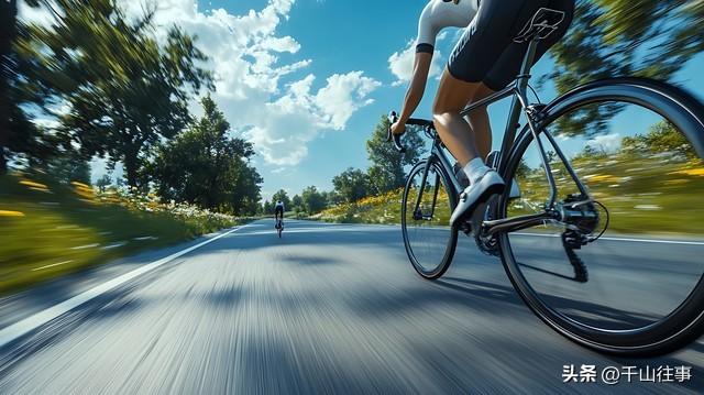 中年新骑友入坑指南：先练“铁屁股”再混圈，裸车骑出快乐天花板