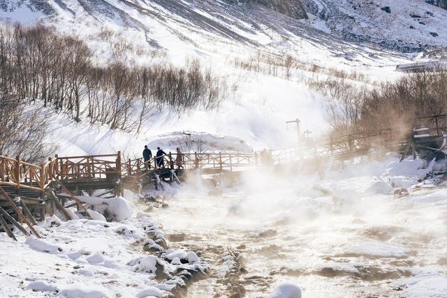 12月-2月，冬季旅行适合去的8个目的地，山川雪海，各有各的精彩