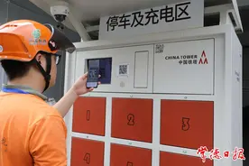 常德推行电动车“以换代充” 3000名骑手用上共享电池真方便！图片