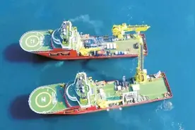 【深圳特区报】水下机器人“麒麟臂”深海“出招”图片