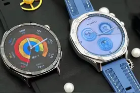 华为WATCH GT5：全方位健康守护，有图有真相！图片