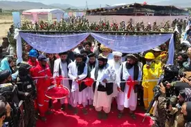 塔利班想打通瓦罕走廊，向中国提出新条件，中国顺势布局到阿富汗图片