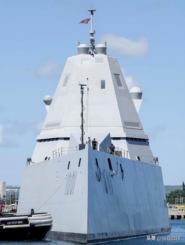 3.5万吨的战列舰，特朗普亲自拍板的“大项目”，风头盖过055大驱