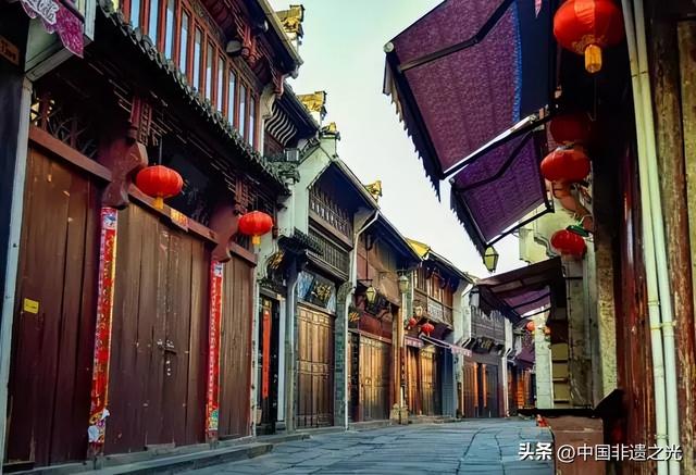 中国最有故事的9个老街巷弄