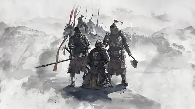 《十六国》08王子复仇记：慕容盛诛杀兰汗，薄情寡恩，遇刺身亡