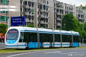 拒绝硬撑！为改革叫好！广东多个城市有轨电车、BRT或停运！图片