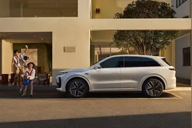 24.98 万元起！理想 L6 正式发布，史上最便宜的理想汽车来了图片