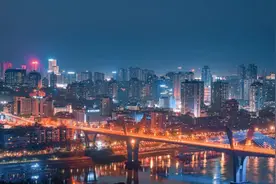 重庆出发坐高铁，0.5-3小时可达的20个城市！景美好耍！图片