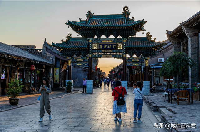 盘点山西省的十一家5A级景区