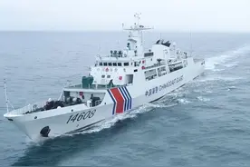 海巡署放话了，绝不会向大陆道歉，若有必要大陆海警可以上岛抓人图片