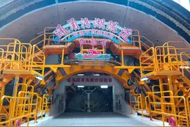 杭州湾跨海铁路桥、通甬高铁、甬台温高速……浙江一批交通工程迎来新进展图片