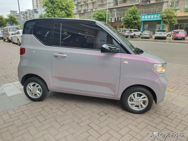 开着两门五菱mini自驾游，没想到途中收获两大意外惊喜