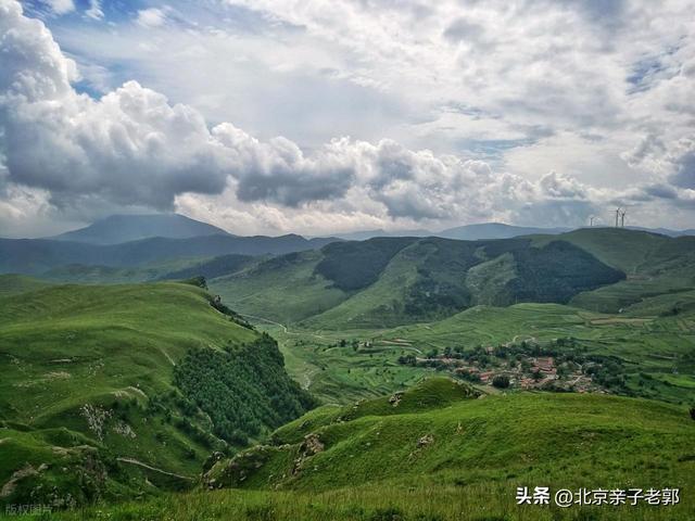京津自驾六大避暑高山草甸精简攻略