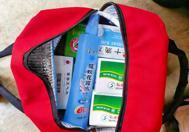 暖心“健康包”守护建设者