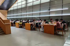 高温下的达州“清凉地图”：从书香地到防空洞 多元空间守护夏日清凉图片