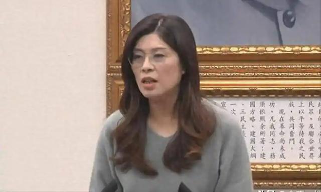 国台办果然没看错，郑丽文真面目被彻底揭露！小算盘到此为止了