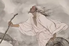 《茅屋为秋风所破歌》：晚年绝唱，杜甫差点冻死也要为穷人呐喊图片