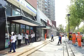 西安浐灞国际港：提升城市品质 扮靓城市“颜值”图片