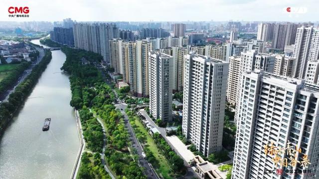 从鱼米古韵到青绿新章：《绿水青山中国答卷》讲述江苏常州生态崛起之路