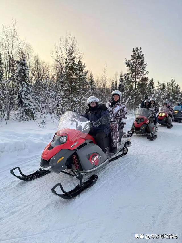 前往俄罗斯可免签，赴俄冬游产品火了！机票酒店搜索量翻倍上涨……