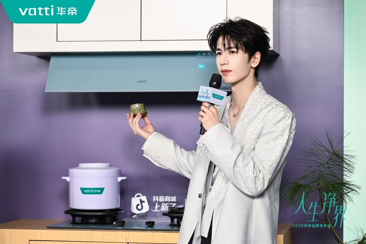 2026 上半年最让人眼前一亮的品牌,一个是追觅,一个是华帝-锋巢网