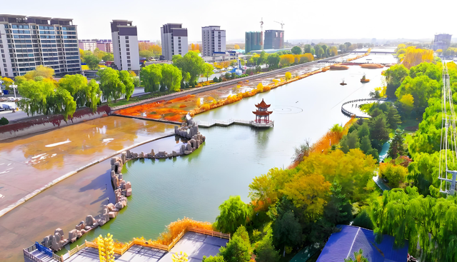 小城故事多——今天给大家介绍有着“小江南”之称的张掖市临泽县