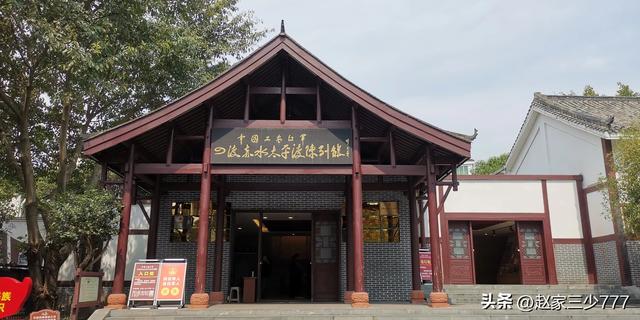 🏞旅途中的美景--太平古镇
