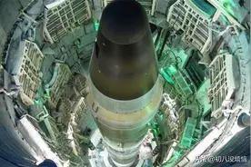 中美俄核弹头数量对比：美国5044枚，俄罗斯5580枚，中国有多少？图片