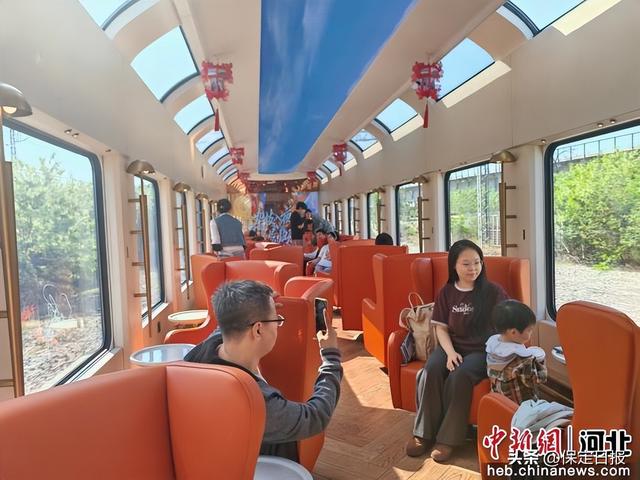 “星光·燕赵号”首次奔赴杂技之乡吴桥 开启交旅融合新征程