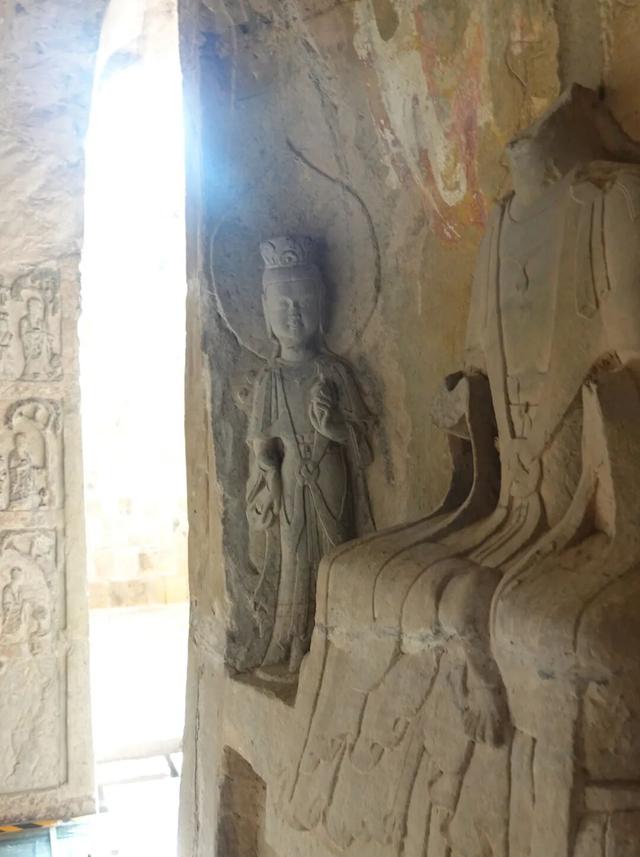 河南巩义，巩义石窟寺笔记，拥有全国仅存的帝后礼佛图的小众石窟