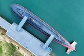 海军节，看军舰去！图片