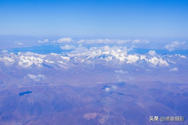 尼泊尔摄影之旅（2）——飞越喜马拉雅山脉