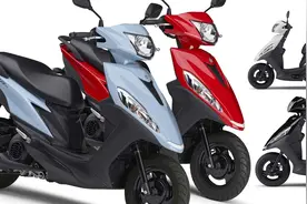 新车 | 现款8580元起售，前脸微调，新款雅马哈Jog巧格9月20日发布图片