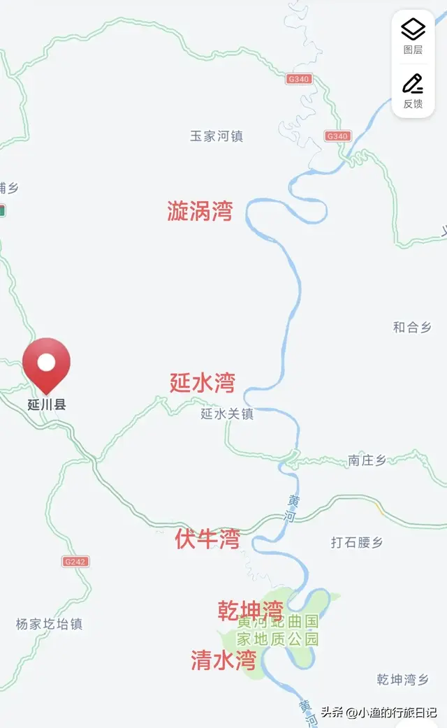 陕西最低调的5A景区，被中国地理称为中国最美峡谷，游客却不多