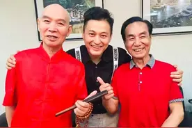 巴蜀笑星五大门派，最强大的李伯清“李家军”图片