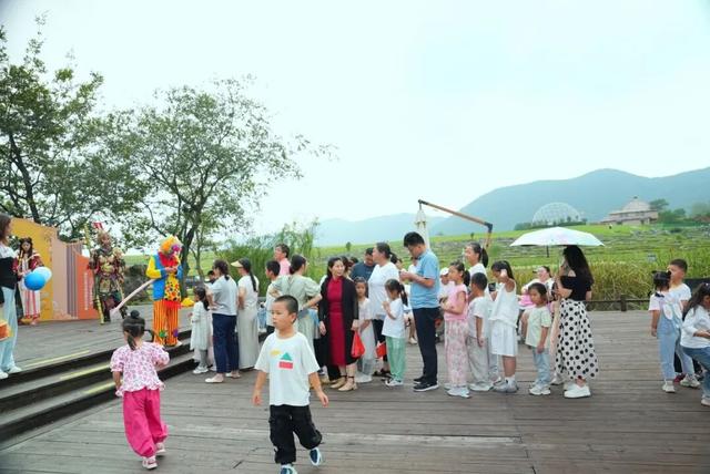 嗨翻“双节”！半汤成假期热门打卡地